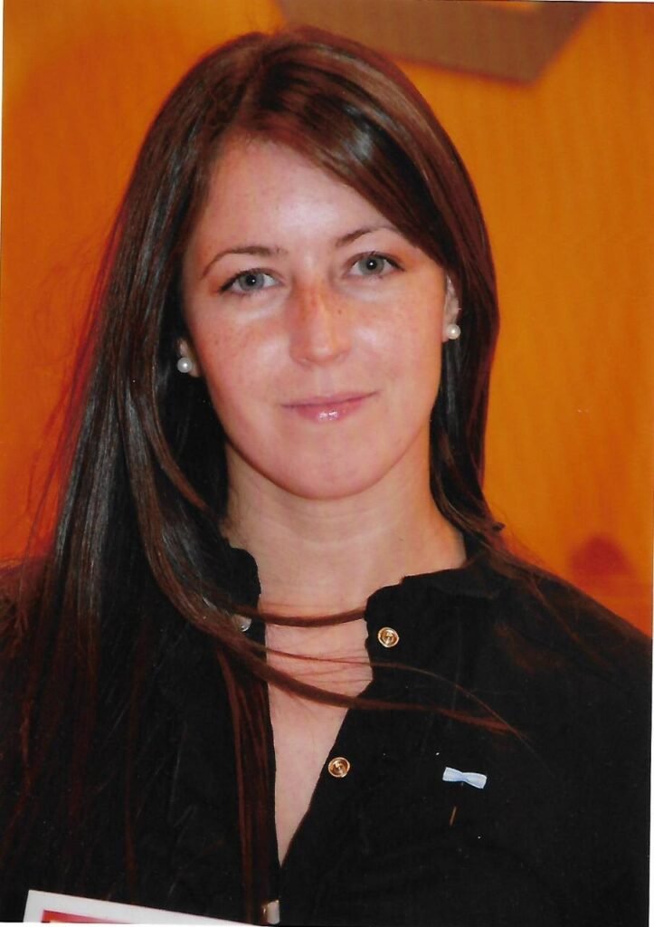 Dra. María Paula Colombo Mac Loughlin